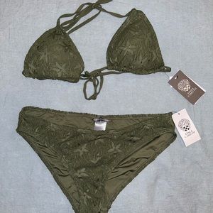 Vince Camino Bikini Set